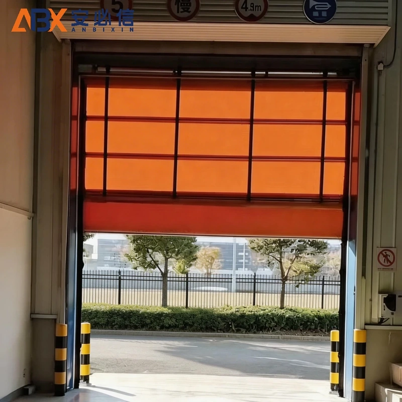 武汉机库门