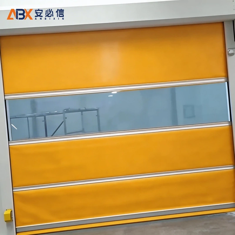 武汉工业快速门