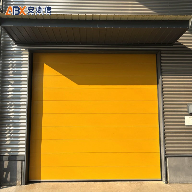 武汉消防滑升门