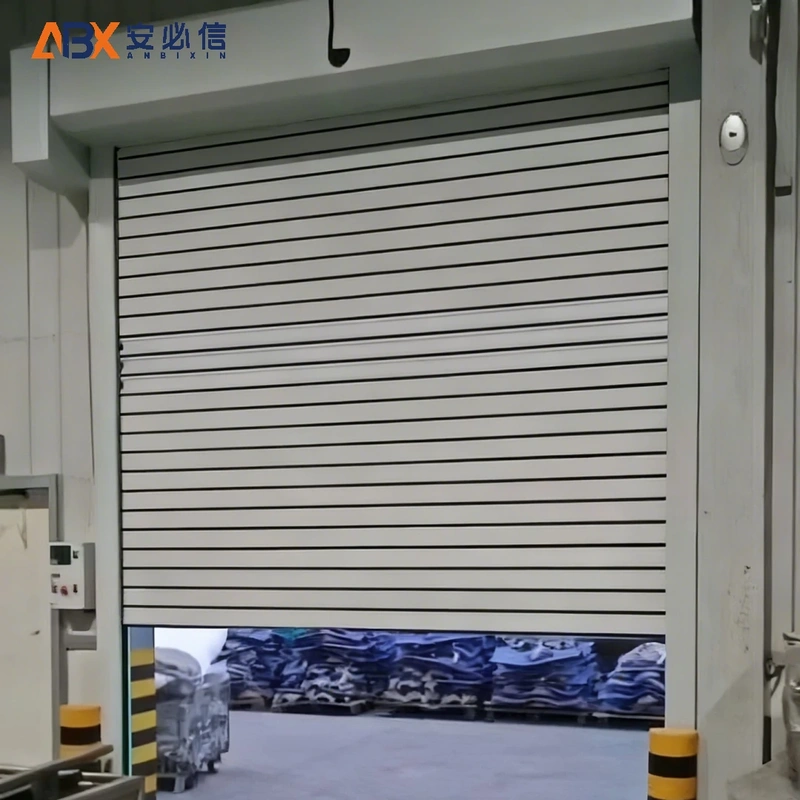 武汉消防快速门