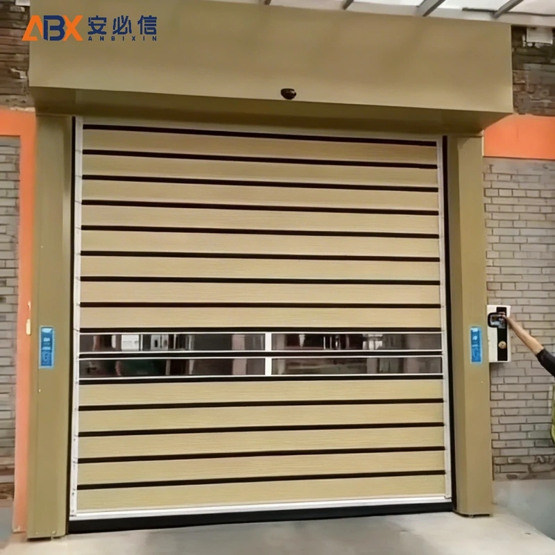 武汉医药密闭高速门
